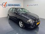Seat Ibiza 1.6-16V Sportstyle, Voorwielaandrijving, Stof, 4 cilinders, Bedrijf