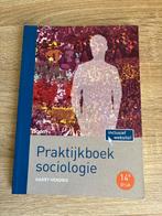 Praktijkboek Sociologie - Harry Hendrix, Ophalen of Verzenden, Gamma, Zo goed als nieuw, HBO