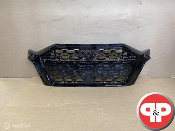 Audi RS3 8Y Grille Voorzijde Hoogglans Zwart 8Y0853651AB beschikbaar voor biedingen