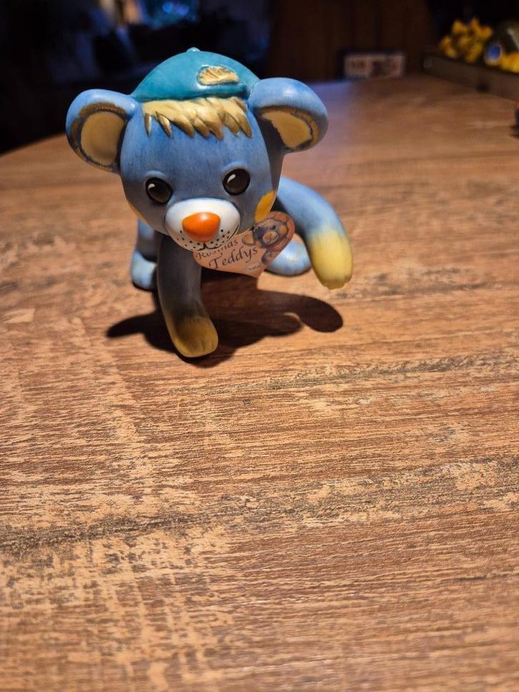 Goebel Beertje Peppino van Rosina Wachtmeister, Verzamelen, Beelden en Beeldjes, Nieuw, Overige typen, Ophalen of Verzenden