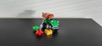 Duplo 5645 vierwielige motir (tractor), Kinderen en Baby's, Speelgoed | Duplo en Lego, Ophalen of Verzenden, Zo goed als nieuw