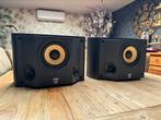 Mooie B&W DS6 Dipole Luidsprekers Zwart, Ophalen of Verzenden, Zo goed als nieuw, 60 tot 120 watt, Bowers & Wilkins (B&W)