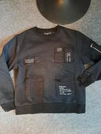 Sweater xl zwart, Ophalen of Verzenden, Zo goed als nieuw, Maat 56/58 (XL), Zwart
