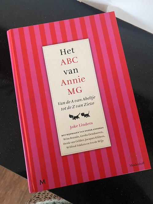 Het ABC van Annie MG Schmidt, Boeken, Biografieën, Nieuw, Ophalen of Verzenden