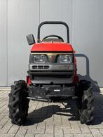 Mitsubishi MT161 minitrekker - 4WD - 19 PK - 512 uur -, Zakelijke goederen, Agrarisch | Tractoren, Overige merken, Gebruikt, Tot 2500