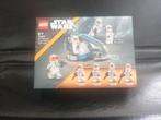 Lego star wars Ahsoka clone Trooper battle pack, Ophalen of Verzenden, Nieuw