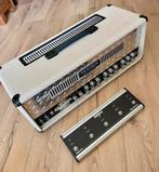 Mesa Boogie Dual Rectifier en Mesa Traditional Cab, Ophalen, Zo goed als nieuw, 100 watt of meer