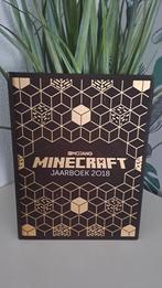 Minecraft Jaarboek 2018, Ophalen of Verzenden, Gelezen, Mojang, Non-fictie