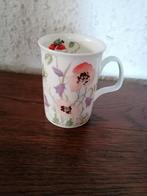 English meadows by Roy kirkham fine bon China England, Verzenden, Zo goed als nieuw, Overige stijlen, Kop(pen) en/of Schotel(s)