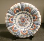 Zenith - geschulpt wandbord [1913], Antiek en Kunst, Antiek | Keramiek en Aardewerk, Ophalen