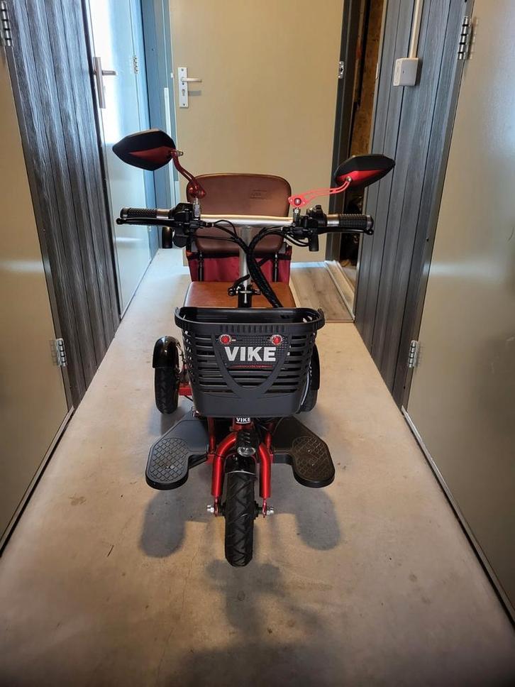 Scoeter, Diversen, Brommobielen en Scootmobielen, Gebruikt, 46 km of meer, 16 km/u of meer, Ophalen of Verzenden