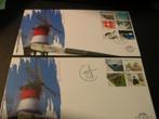 FDC Nederland 2006 van E526 t/m E 545, Ophalen of Verzenden, Onbeschreven, Nederland