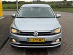 Volkswagen Polo 1.0 TSI Automaat ECC Airco Navi PDC 1e eigen, Auto's, Stof, Gebruikt, Euro 6, 95 pk