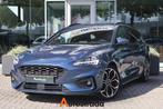 Ford Focus Wagon 1.5 EcoBoost ST-LINE Business 182pk I Carpl, 65 €/maand, Gebruikt, Blauw, Origineel Nederlands