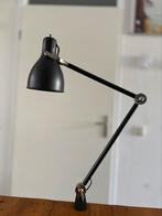Ikea bureaulamp Aröd, Metaal, Zo goed als nieuw, Retro design, 50 tot 75 cm