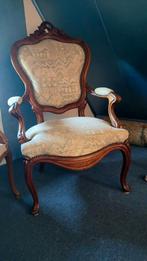 Biedermeier stoel, Ophalen of Verzenden