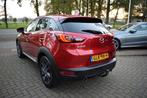 Mazda CX-3 2.0 SkyActiv-G 120 Dynamic AUTOM/NAVI/AIRCO-ECC/C, 1998 cc, 4 cilinders, Leder, SUV of Terreinwagen