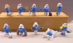 10 Smurfen oa - MuziekSmurf Smurfin Pannenkoek Slaap, Verzamelen, Smurfen, Ophalen of Verzenden, Zo goed als nieuw, Verschillende Smurfen