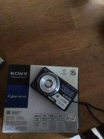 Compact camera sony DSC W320, Audio, Tv en Foto, Fotocamera's Digitaal, Ophalen of Verzenden, Zo goed als nieuw, Sony, 8 keer of meer