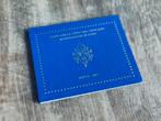 BU Euroset Vaticaanstad 2007, Postzegels en Munten, Munten | Europa | Euromunten, Ophalen of Verzenden, Vaticaanstad, 2 euro, Setje