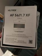 Viltrox 56/1.7 XF Mount, Ophalen of Verzenden, Zo goed als nieuw, Overige merken