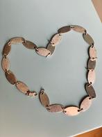 Prachtige zilveren ketting. ( 41 cm, 28,4g), Ophalen of Verzenden, Zilver