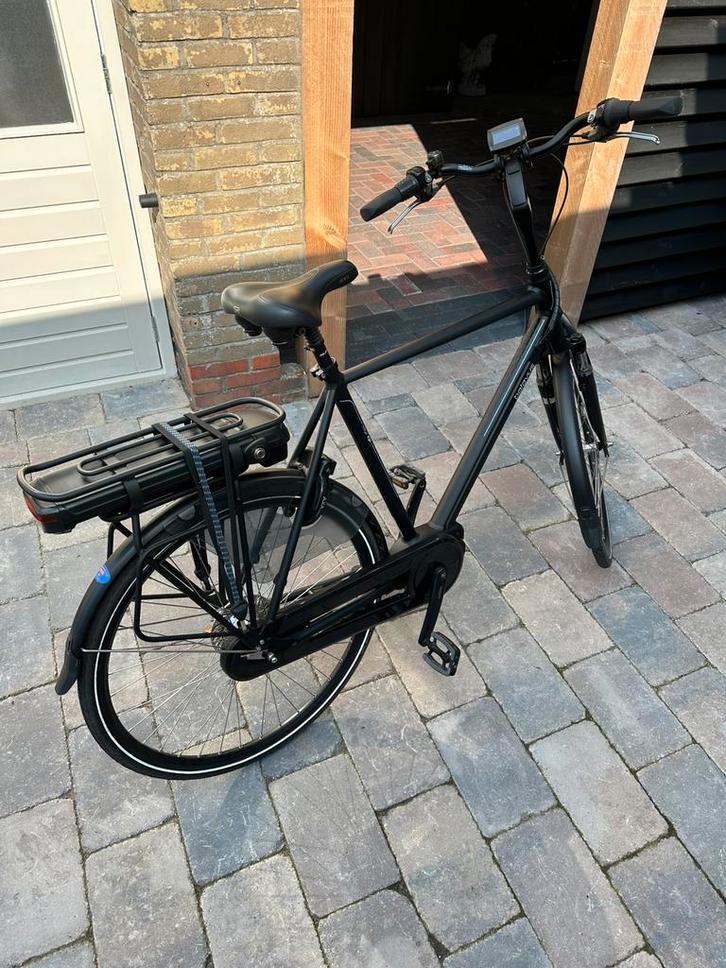 Batavus E-go. Met motor error, Fietsen en Brommers, Elektrische fietsen, Gebruikt, Batavus, 59 cm of meer, 50 km per accu of meer