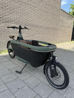 Lovens Explorer elektrische bakfiets – Zo goed als nieuw!, Fietsen en Brommers, 4 kinderen of meer, Elektrisch, Zo goed als nieuw