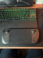 Steam Deck OLED 1TB -, Spelcomputers en Games, Spelcomputers | Overige, Ophalen, Gebruikt