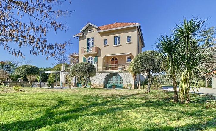 Zeer charmante woning met zwembad in de Tarn, Huizen en Kamers, Buitenland, Frankrijk, Woonhuis, Landelijk