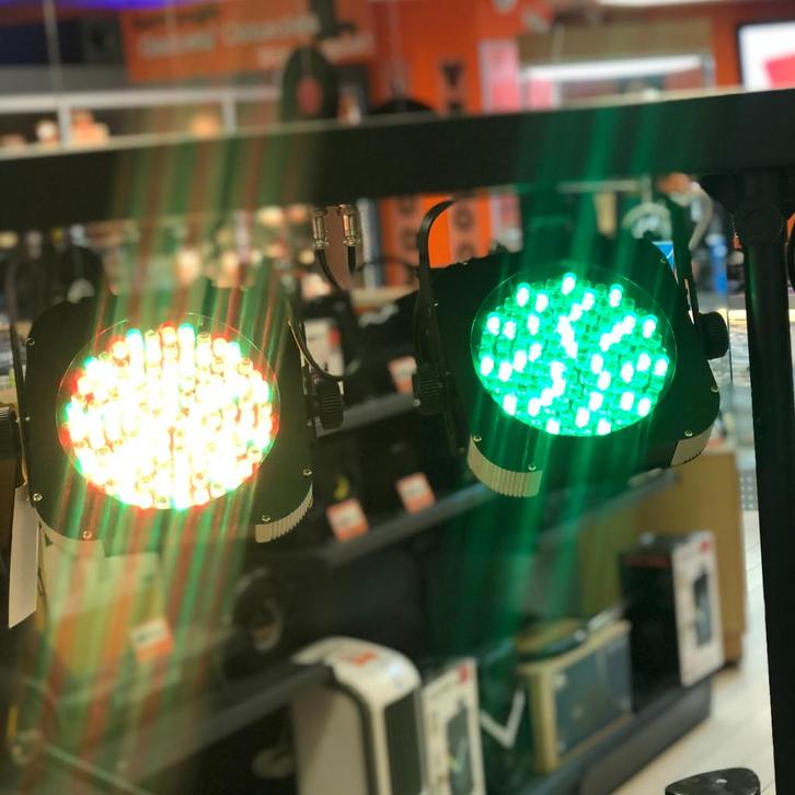 Showtec Compact Light set, Muziek en Instrumenten, Dj-sets en Draaitafels, Zo goed als nieuw