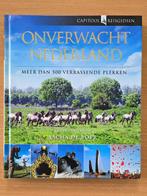 Capitool Onverwacht Nederland - B. Hendriksen/Sacha de Boer, Boeken, Capitool, Nieuw, Ophalen of Verzenden, Reisgids of -boek
