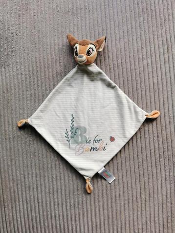Simba toys Bambi knuffeldoek  beschikbaar voor biedingen