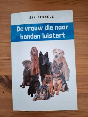 Jan Fennell - De vrouw die naar honden luistert beschikbaar voor biedingen