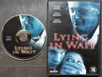 DVD - Lying in Wait - Thriller NL Ondertitel - Rutger Hauer, Vanaf 16 jaar, Ophalen of Verzenden, Zo goed als nieuw, Actiethriller