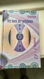 Osho - 1 Het boek der Geheimen, Boeken, Achtergrond en Informatie, Ophalen of Verzenden, Zo goed als nieuw, Osho