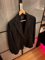 Vanilia Elements damesblazer Krijtstreep maat 42, Ophalen, Zwart, Maat 42/44 (L), Zo goed als nieuw