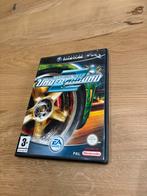 Need for Speed Underground 2 (Gamecube) - Compleet!, Spelcomputers en Games, Games | Nintendo GameCube, Gebruikt, 1 speler, Racen en Vliegen