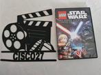Lego Star Wars The Empire Strikes Out, Tekenfilm, Overige soorten, Ophalen of Verzenden, Zo goed als nieuw