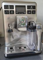 Saeco Exprelia Koffiemachine met Reservoir, Ophalen, Gebruikt, 2 tot 4 kopjes, Afneembaar waterreservoir