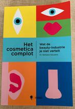 Barbara Geusens - Het cosmeticacomplot, Ophalen of Verzenden, Gelezen, Barbara Geusens