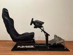 Playseat Evolution en Trustmaster T500RS Race set, Spelcomputers en Games, Spelcomputers | Sony PlayStation Consoles | Accessoires