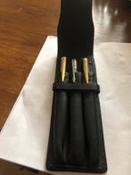 Rekl balpennen 2xtv hamer en1xabc sneltransport Apeldoorn, Ophalen of Verzenden, Zo goed als nieuw, Rvs of Chroom