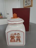 Voorraadpot Kerst Villeroy & Boch Ginger Charm nieuw in doos, Huis en Inrichting, Keuken | Servies, Overige typen, Ophalen of Verzenden