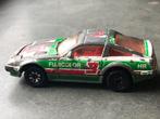 Nissan 300 ZX Turbo Matchbox 1986 Schaal 1:58 Lengte 73 mm, Ophalen of Verzenden, Zo goed als nieuw, Auto