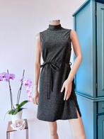 MEIS & MINT glitter jurk maat L, Maat 38/40 (M), Ophalen of Verzenden, Zo goed als nieuw, Grijs