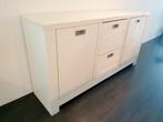 Wit dressoir (lage kast), Huis en Inrichting, Kasten | Dressoirs, Ophalen