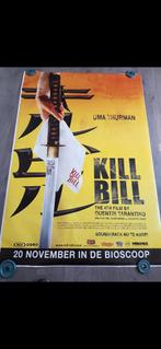 Filmposters originele bioscoopKill Bill, Alexander, Zorro, Ophalen of Verzenden, Gebruikt