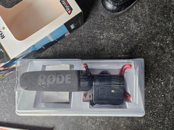 Videomicrofoon Rode  beschikbaar voor biedingen
