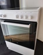 Inductie fornuis Etna, Witgoed en Apparatuur, Fornuizen, Ophalen, 4 kookzones, Energieklasse A of zuiniger, Inductie